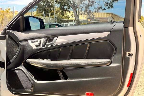 2012 Mercedes-Benz C63 AMG W204 MY13