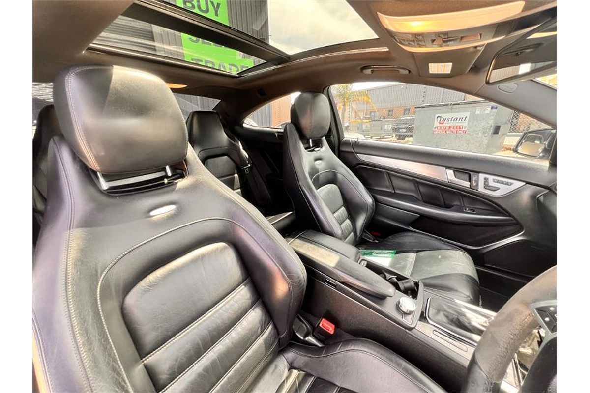 2012 Mercedes-Benz C63 AMG W204 MY13