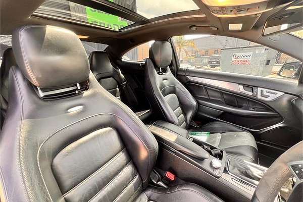 2012 Mercedes-Benz C63 AMG W204 MY13