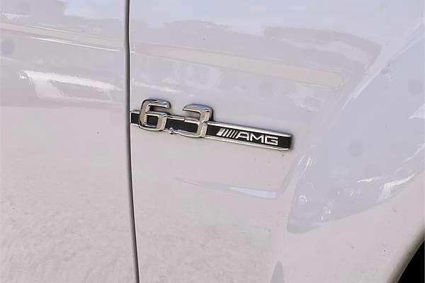 2012 Mercedes-Benz C63 AMG W204 MY13