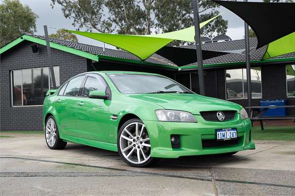 2008 Holden Commodore SS V VE