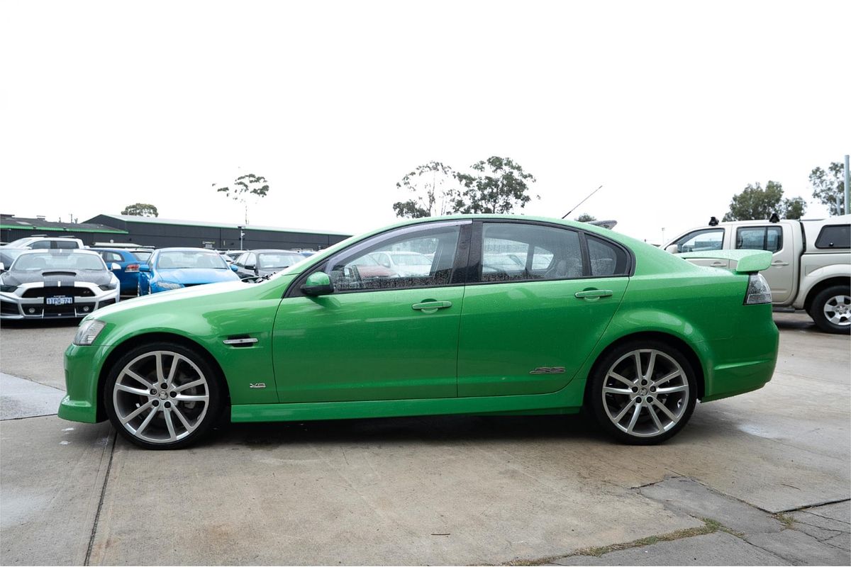 2008 Holden Commodore SS V VE