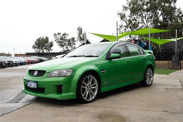 2008 Holden Commodore SS V VE