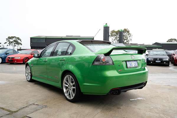 2008 Holden Commodore SS V VE