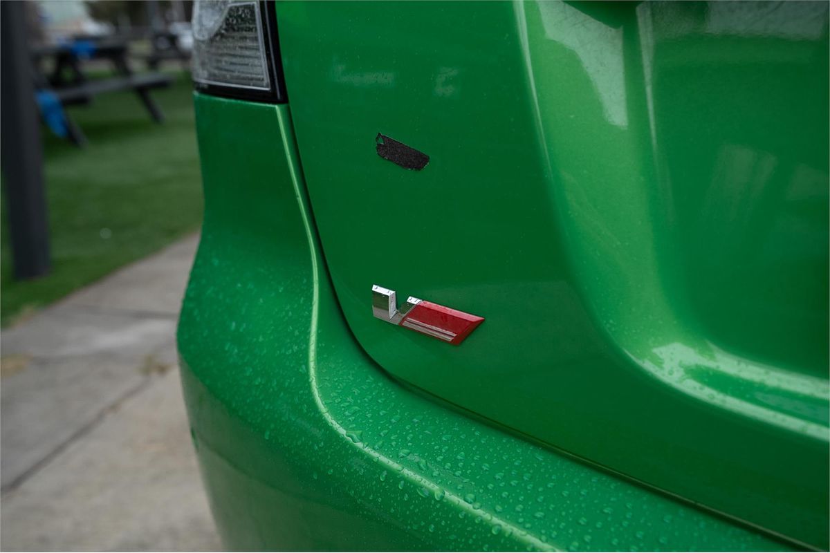 2008 Holden Commodore SS V VE