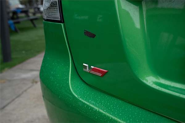 2008 Holden Commodore SS V VE