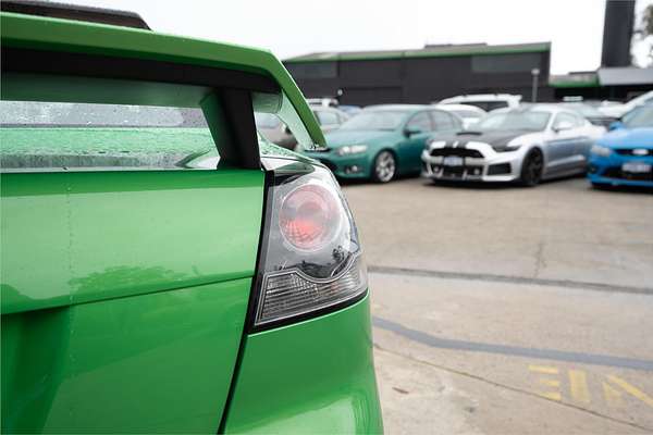 2008 Holden Commodore SS V VE