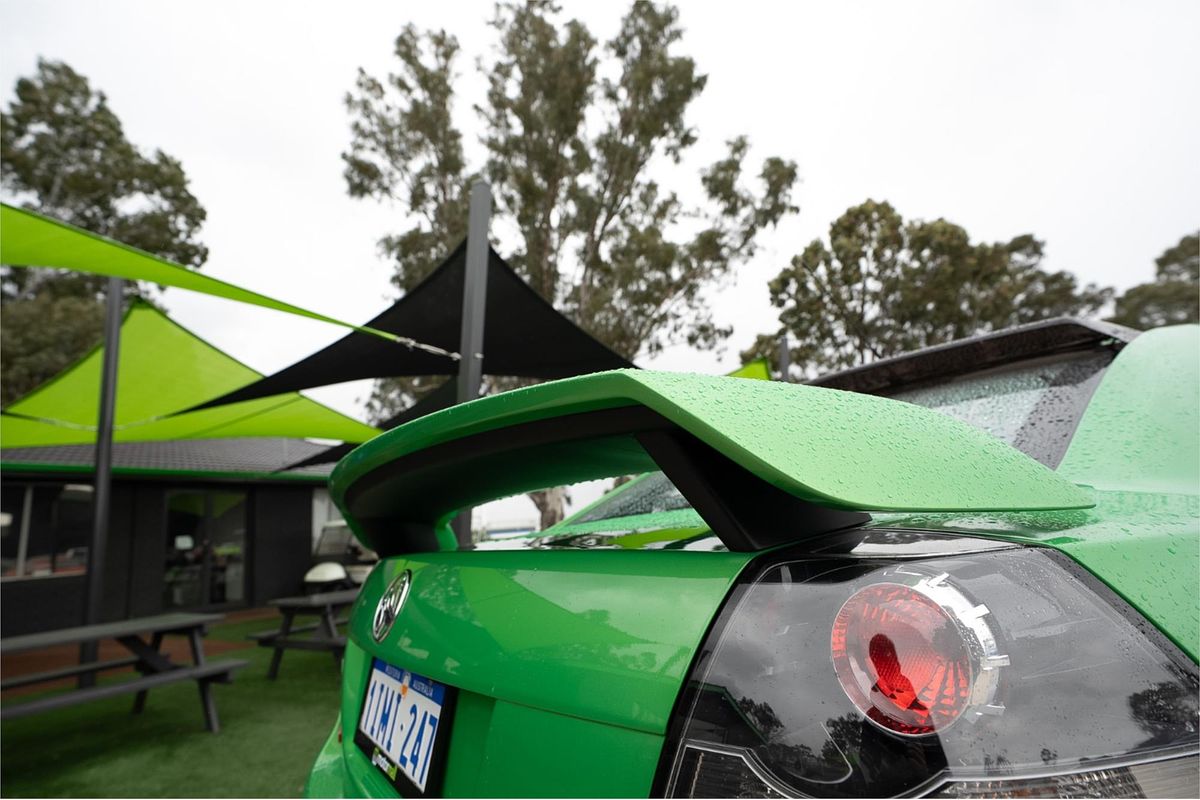 2008 Holden Commodore SS V VE