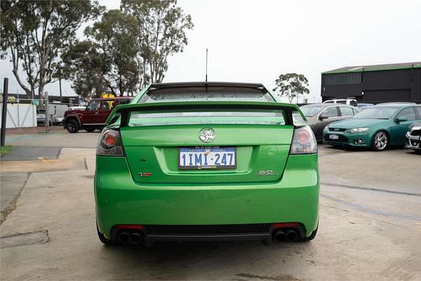 2008 Holden Commodore SS V VE