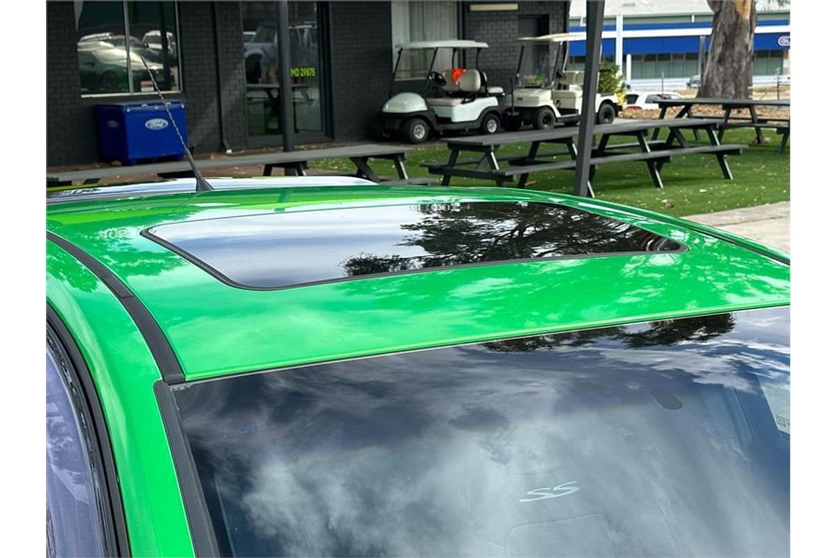 2008 Holden Commodore SS V VE