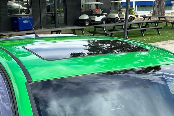 2008 Holden Commodore SS V VE