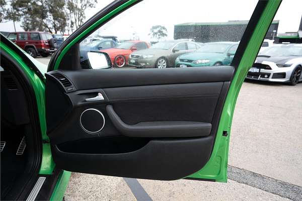 2008 Holden Commodore SS V VE
