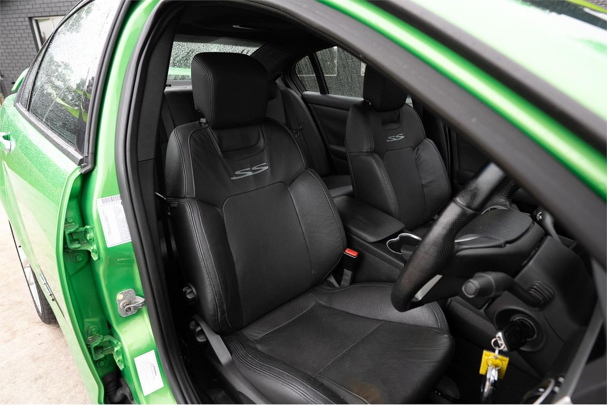 2008 Holden Commodore SS V VE