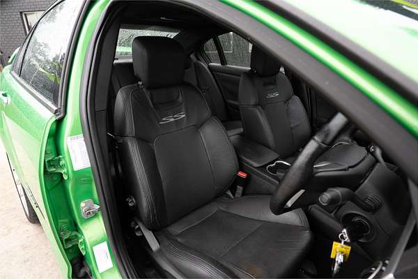 2008 Holden Commodore SS V VE