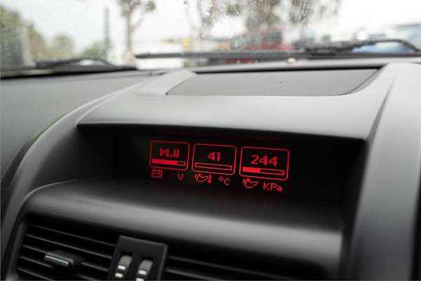 2008 Holden Commodore SS V VE