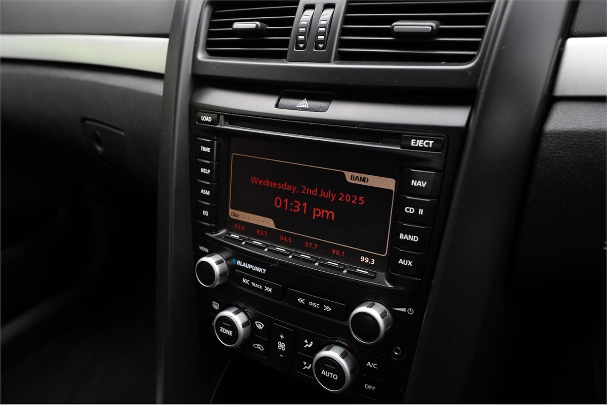 2008 Holden Commodore SS V VE