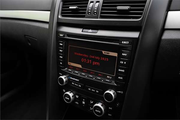 2008 Holden Commodore SS V VE