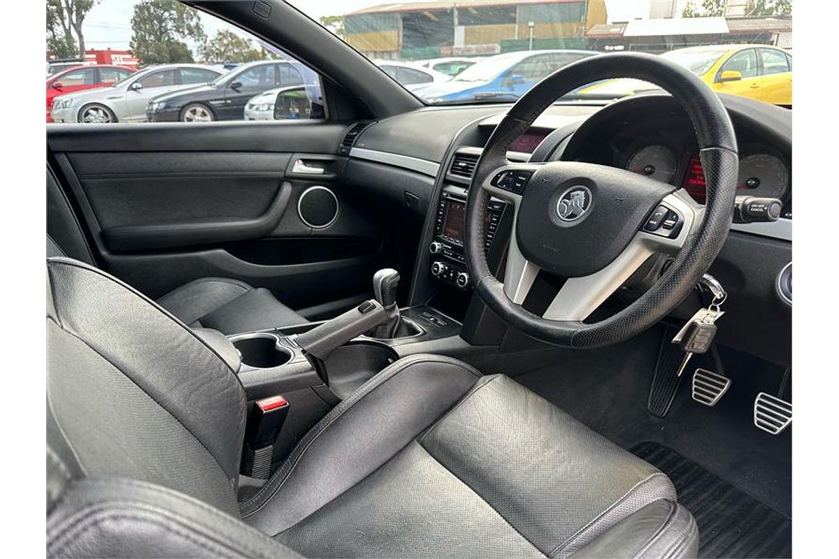 2008 Holden Commodore SS V VE