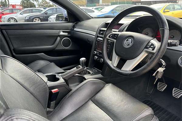 2008 Holden Commodore SS V VE