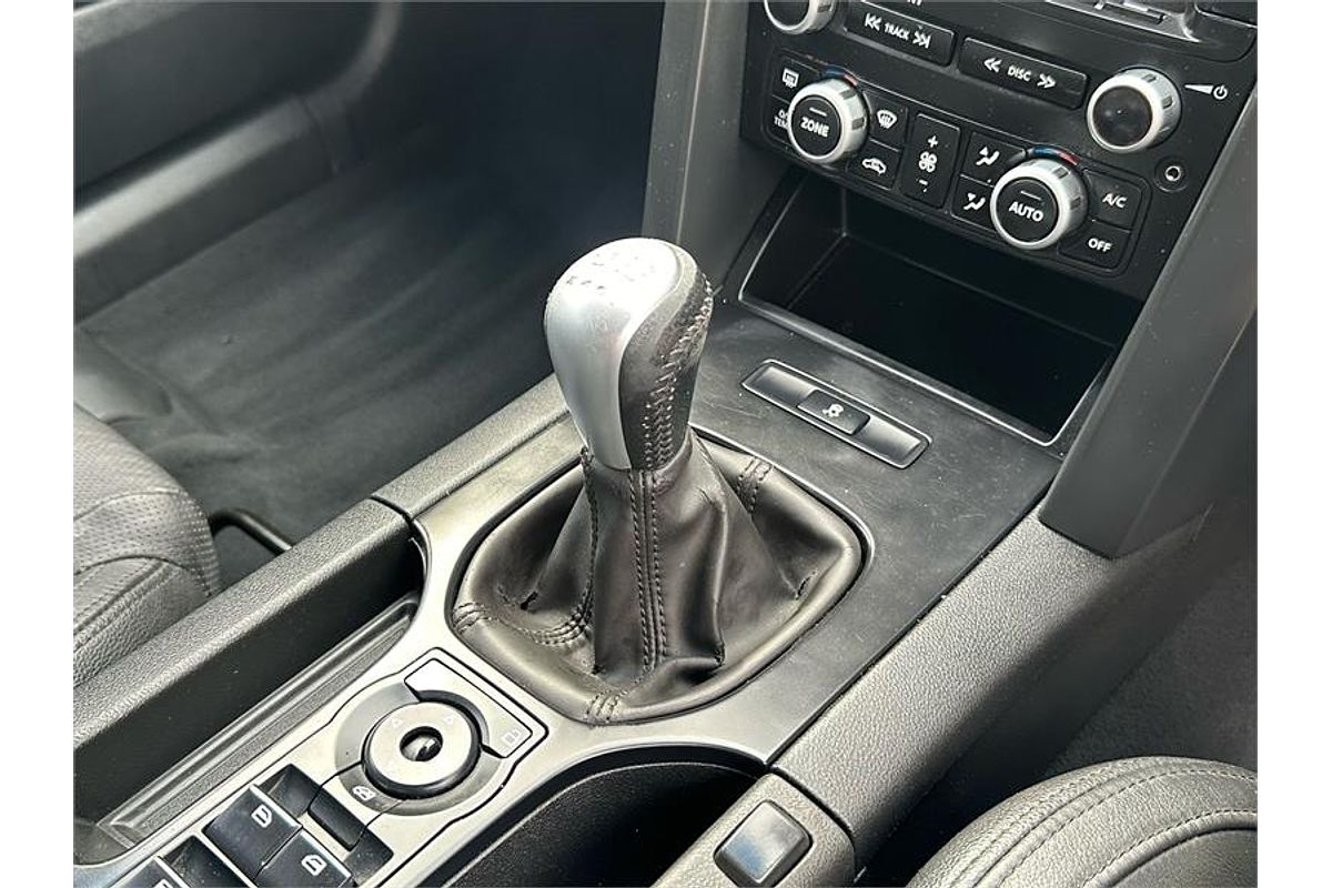 2008 Holden Commodore SS V VE