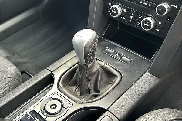 2008 Holden Commodore SS V VE