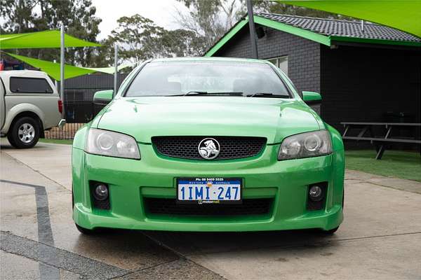 2008 Holden Commodore SS V VE