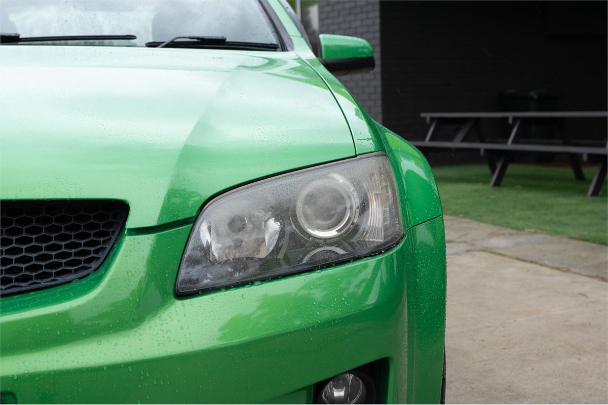 2008 Holden Commodore SS V VE