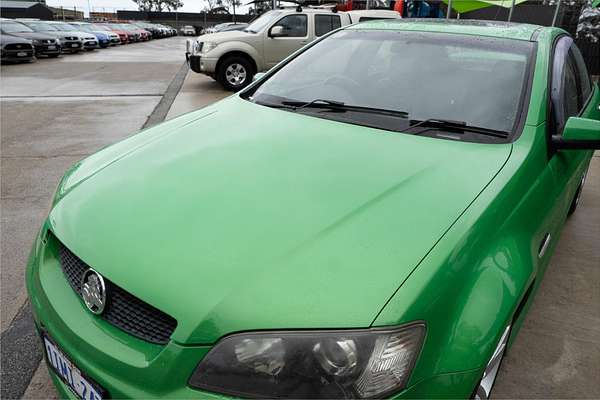 2008 Holden Commodore SS V VE