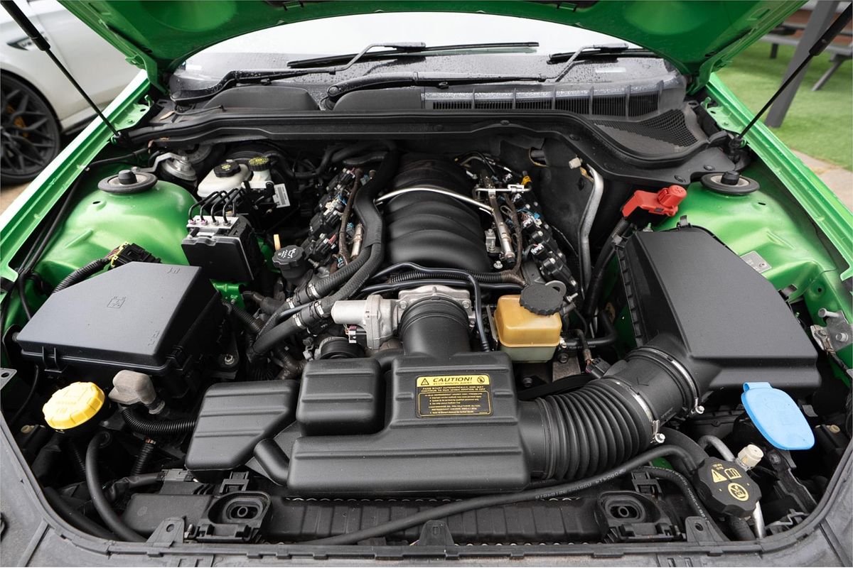 2008 Holden Commodore SS V VE