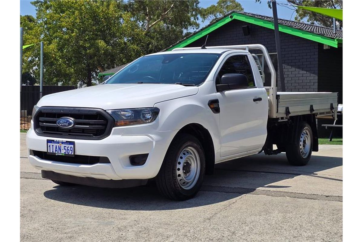 2020 Ford Ranger XL PX MkIII Rear Wheel Drive 2.2L