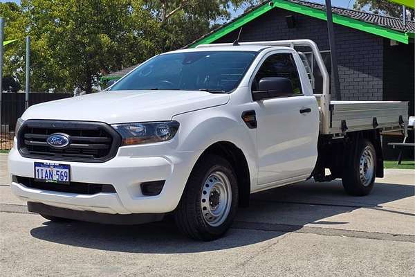 2020 Ford Ranger XL PX MkIII Rear Wheel Drive 2.2L