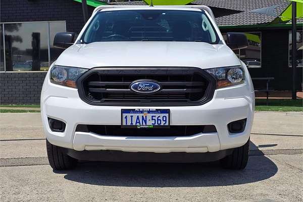 2020 Ford Ranger XL PX MkIII Rear Wheel Drive 2.2L