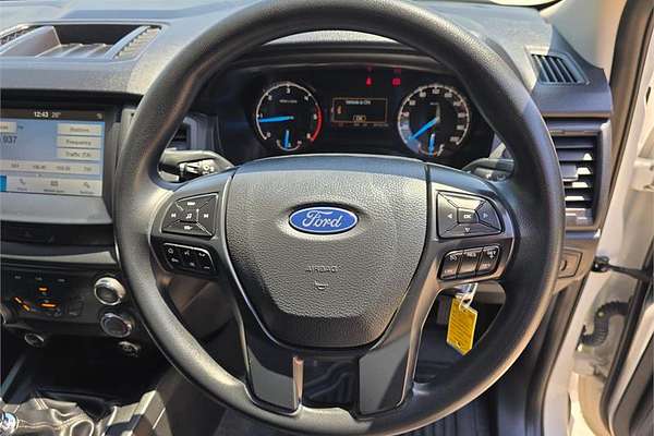 2020 Ford Ranger XL PX MkIII Rear Wheel Drive 2.2L