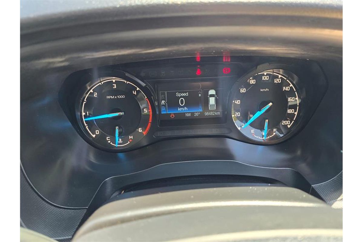 2020 Ford Ranger XL PX MkIII Rear Wheel Drive 2.2L