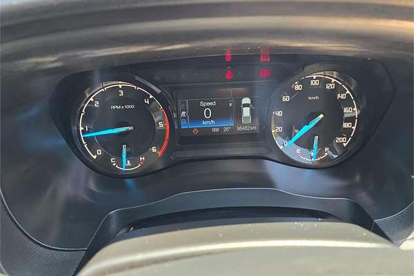 2020 Ford Ranger XL PX MkIII Rear Wheel Drive 2.2L