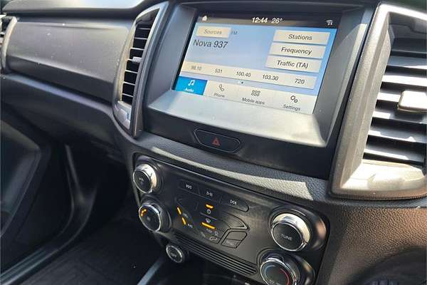 2020 Ford Ranger XL PX MkIII Rear Wheel Drive 2.2L