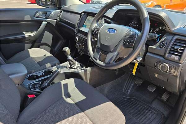 2020 Ford Ranger XL PX MkIII Rear Wheel Drive 2.2L