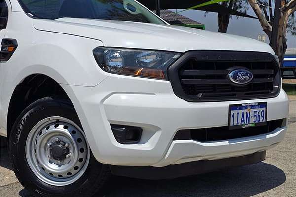 2020 Ford Ranger XL PX MkIII Rear Wheel Drive 2.2L