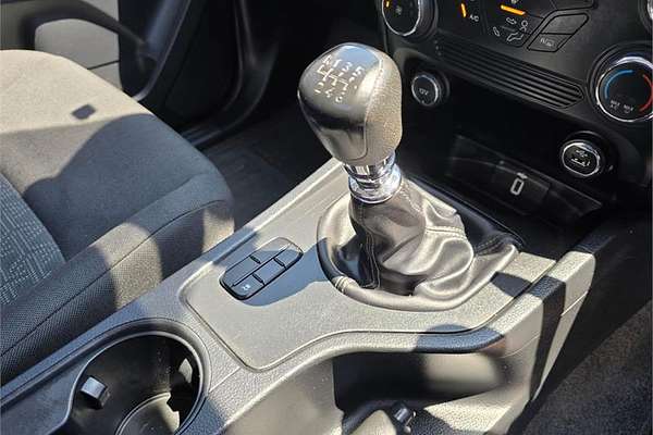 2020 Ford Ranger XL PX MkIII Rear Wheel Drive 2.2L