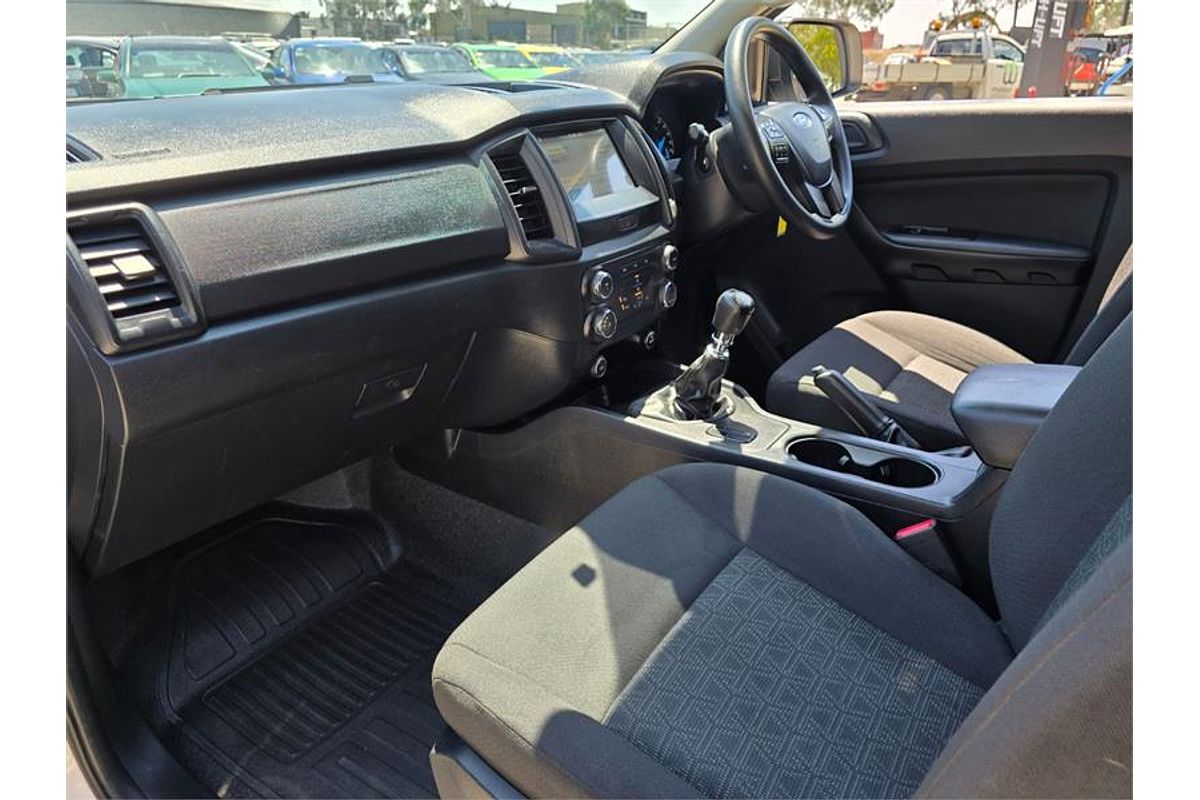 2020 Ford Ranger XL PX MkIII Rear Wheel Drive 2.2L