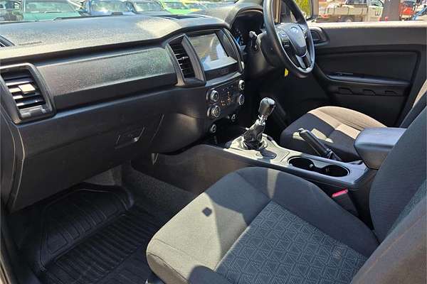 2020 Ford Ranger XL PX MkIII Rear Wheel Drive 2.2L