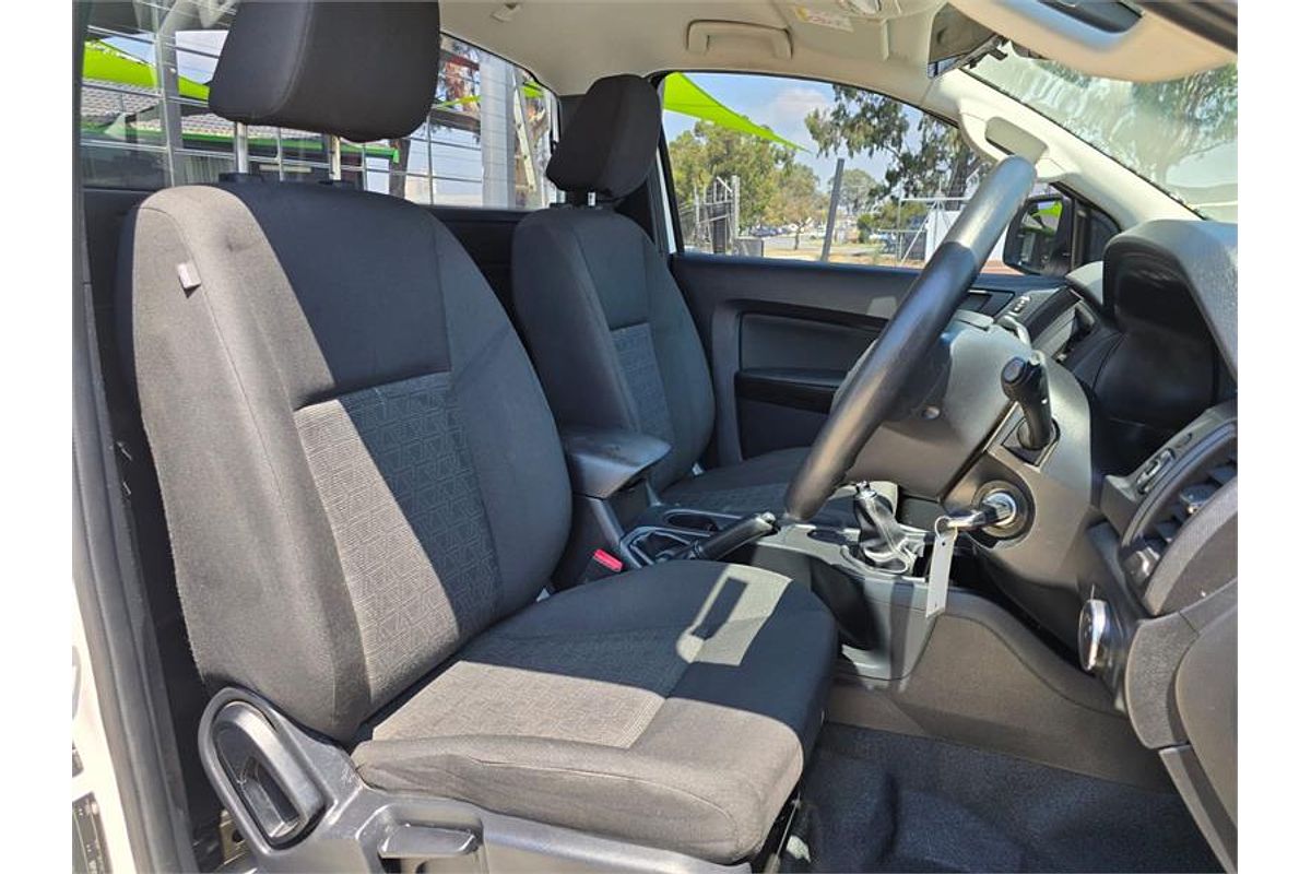 2020 Ford Ranger XL PX MkIII Rear Wheel Drive 2.2L
