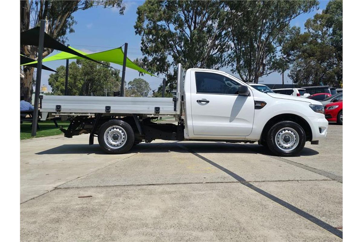 2020 Ford Ranger XL PX MkIII Rear Wheel Drive 2.2L