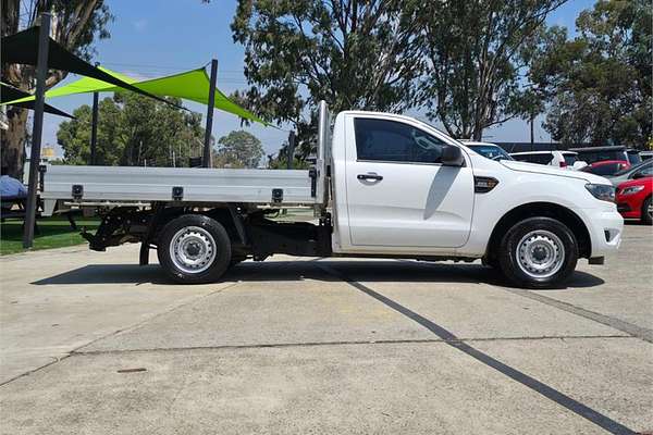 2020 Ford Ranger XL PX MkIII Rear Wheel Drive 2.2L