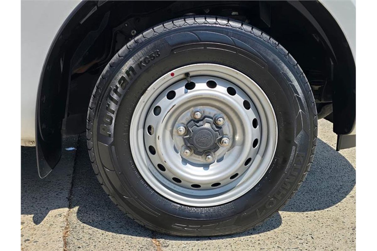 2020 Ford Ranger XL PX MkIII Rear Wheel Drive 2.2L