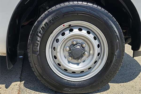 2020 Ford Ranger XL PX MkIII Rear Wheel Drive 2.2L