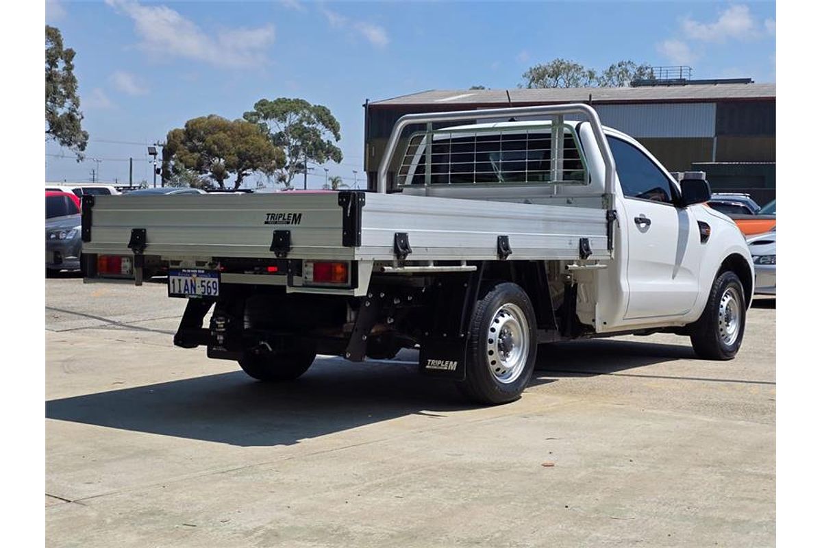 2020 Ford Ranger XL PX MkIII Rear Wheel Drive 2.2L