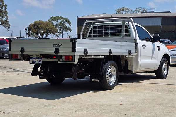 2020 Ford Ranger XL PX MkIII Rear Wheel Drive 2.2L