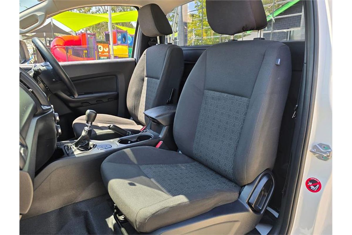 2020 Ford Ranger XL PX MkIII Rear Wheel Drive 2.2L