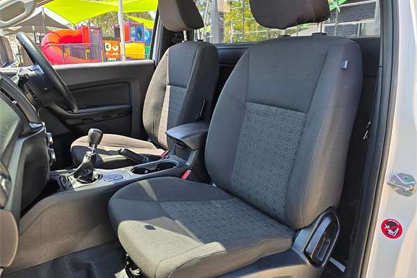 2020 Ford Ranger XL PX MkIII Rear Wheel Drive 2.2L